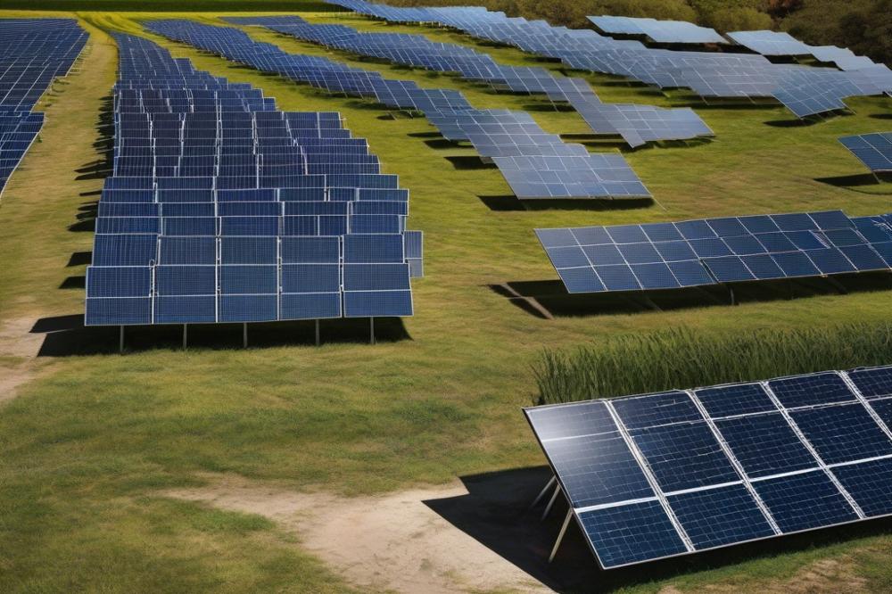 Addressing The Environmental Impact Of Solar Panel Waste: Challenges And Effective Solutions