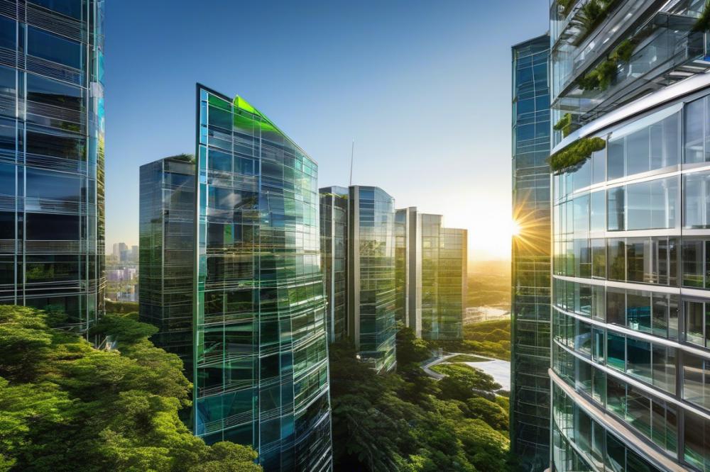 Embracing Solar Glass: How Countries Are Transforming Office Spaces Into Sustainable Work Environments