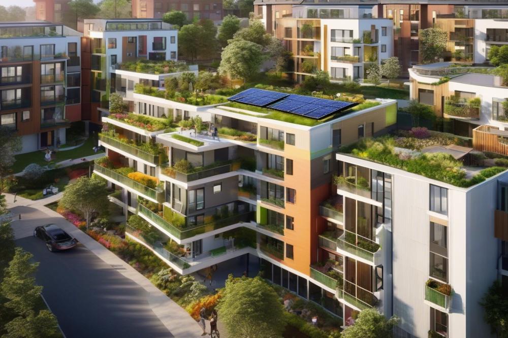 Empowering Apartment Residents: How Policy Enhances Solar Energy Access