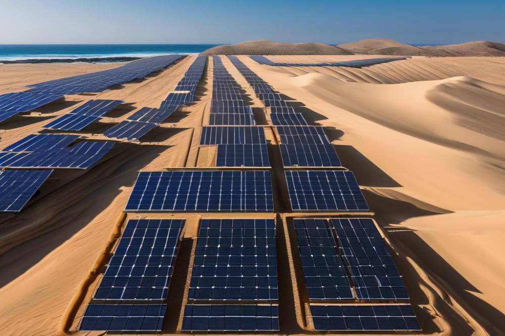 Essential Maintenance Tips For Protecting Solar Installations From Sand And Salt Damage In Coastal And Arid Regions