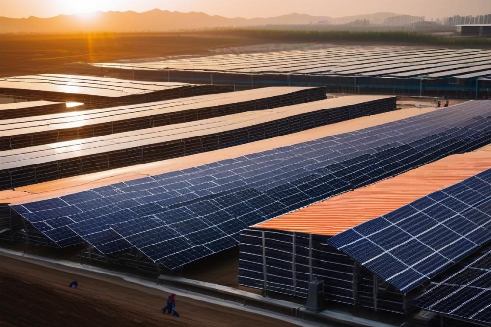 Exploring China’s Solar Industry: Top Manufacturers And Their Impact On The Global Market