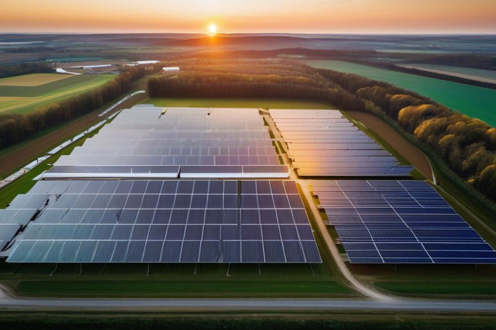 Exploring Germany’s Solar Power Giants: Leading Manufacturers And Cutting-Edge Technologies