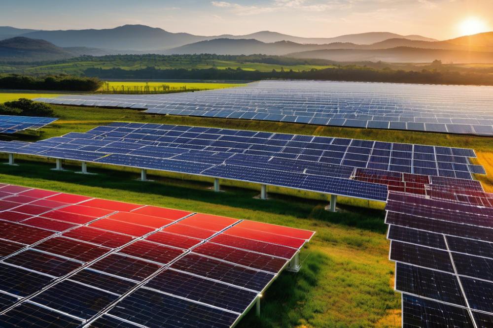 Exploring Industrial Solar Battery Technology: Global Innovations, Cost Analysis, And Capacity Comparisons