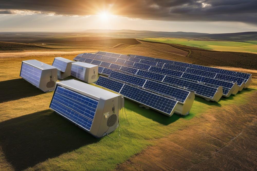 Exploring Solar Energy Storage In Europe: Top Batteries, Leading Manufacturers, And Emerging Regional Trends