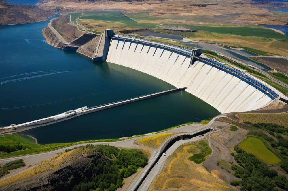 Exploring Solar Panel Durability And Maintenance At Grand Coulee Dam: Energy And Water Synergy Explained