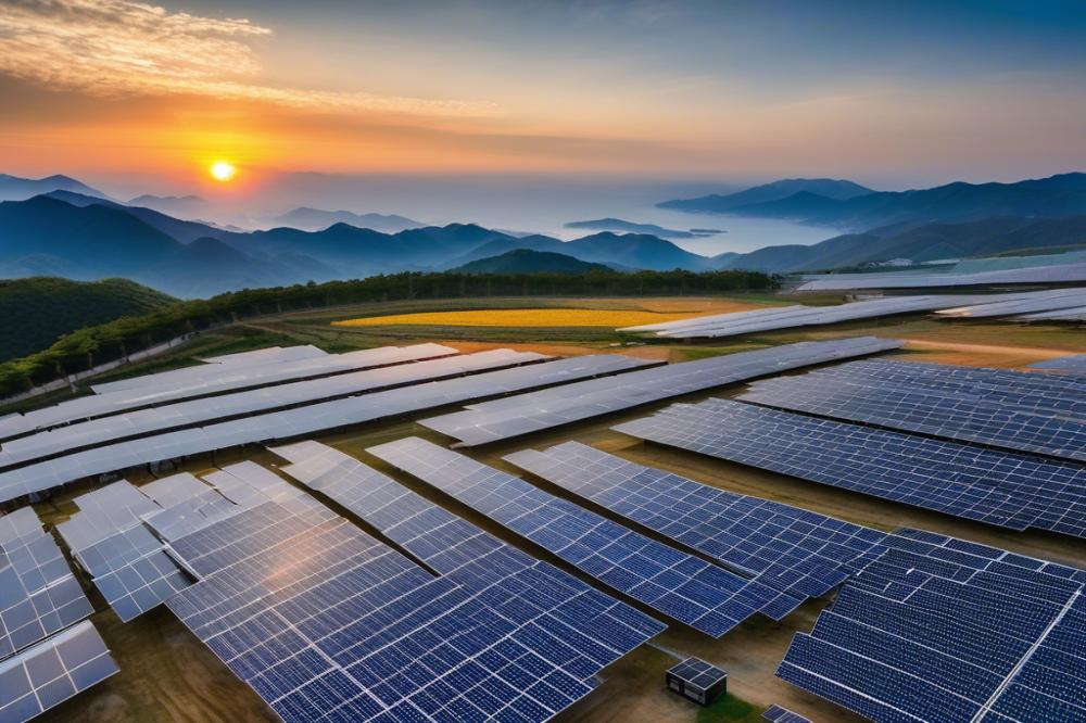 Exploring South Korea’s Solar Industry: Top Manufacturers And Innovative Advances In Renewable Energy