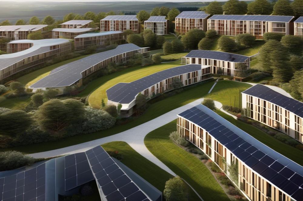 Exploring The Solar Settlement At Schlierberg: A Case Study In Sustainable Living And Renewable Energy Solutions