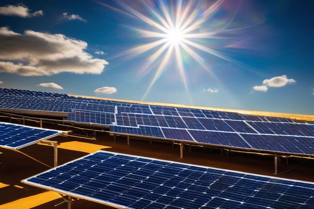 Global Leaders In Solar Panel Manufacturing: Top Countries Revolutionizing Renewable Energy