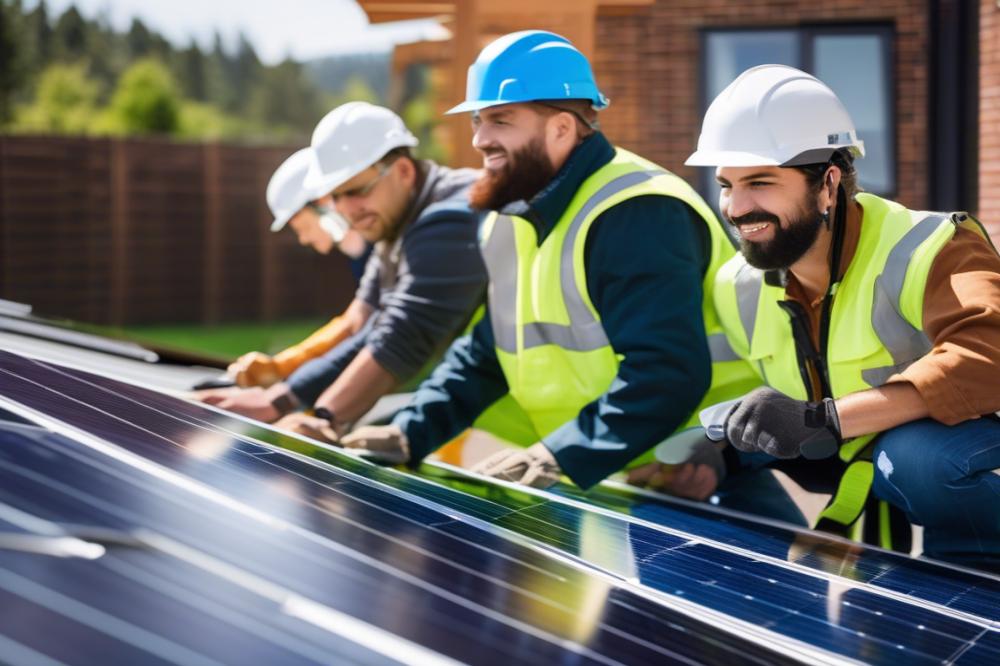 Guide To Solar Panel Installation In 2025: What To Expect And How To Prepare