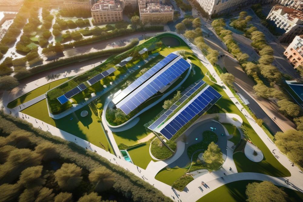 How Solar Energy Is Revolutionizing Barcelona’s Public Parks: A Sustainable Transformation
