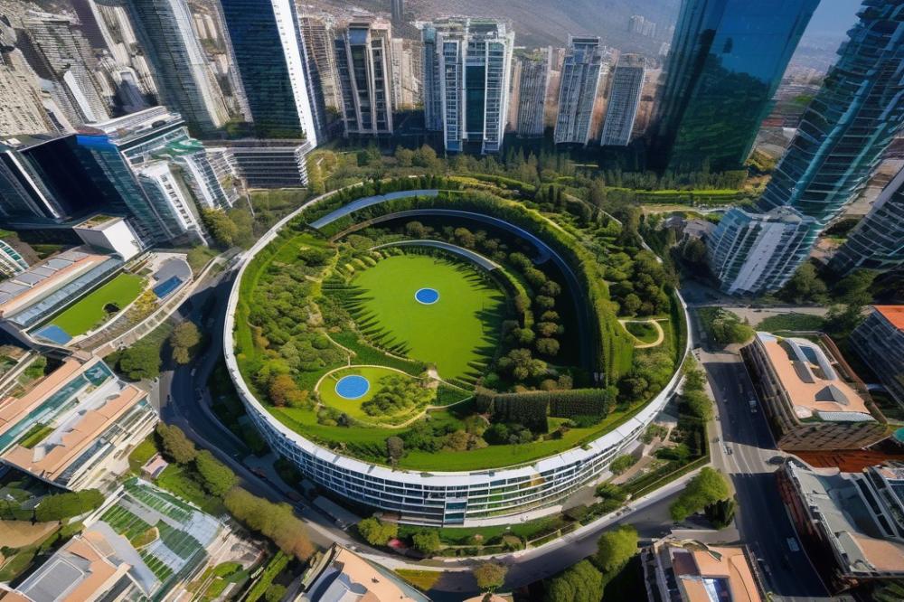 How Solar Innovation Is Driving Urban Growth In Santiago, Chile