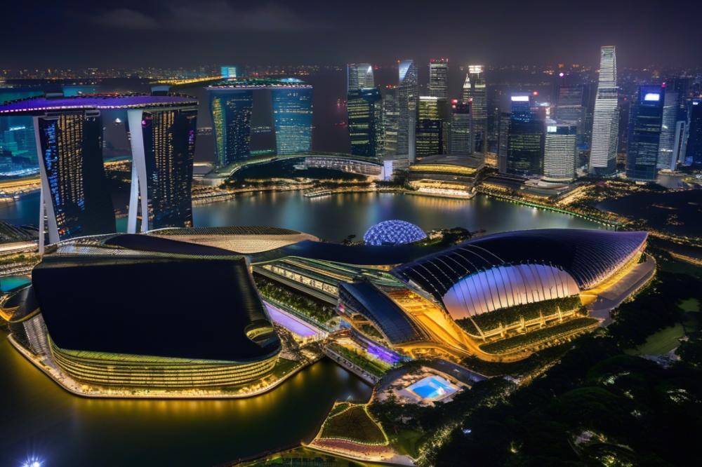 How Solar Panels Revolutionize Urban Lighting In Singapore: Benefits And Innovations