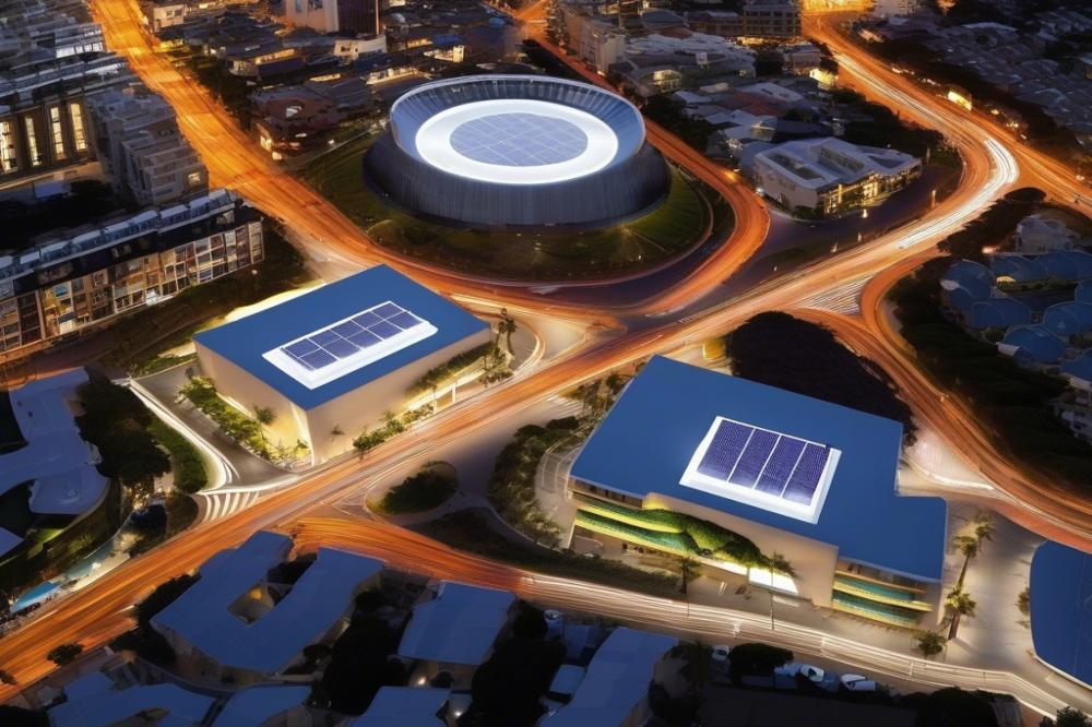 Illuminating Cape Town: The Journey Towards Solar-Powered Street Lighting For A Sustainable Future