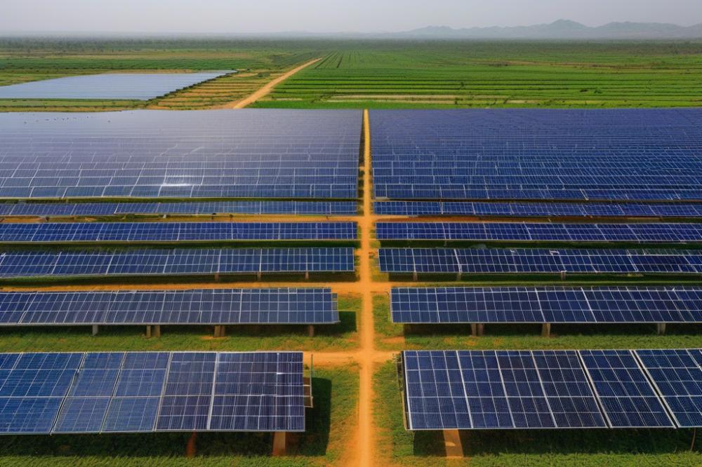 India’s Solar Panel Revolution: How Manufacturers Are Powering Growth In Renewable Energy