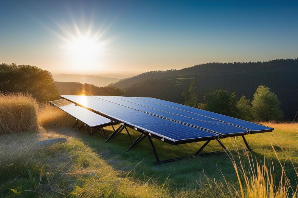 Maximize Energy Independence: Explore The Capabilities And Limitations Of Modern Portable Solar Panels