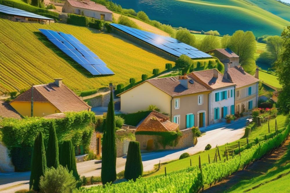 Maximize Savings: How French Households Sell Excess Solar Energy And Slash Utility Bills