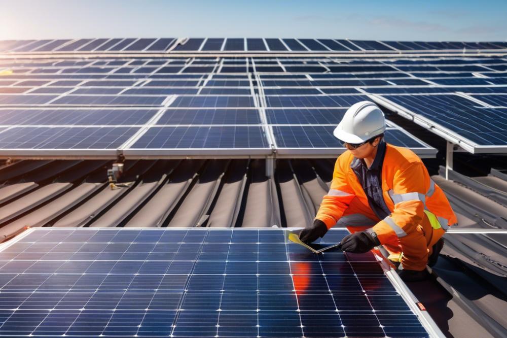 Maximize Solar Efficiency: Essential Guide To Inspecting Solar Panels For Optimal Performance