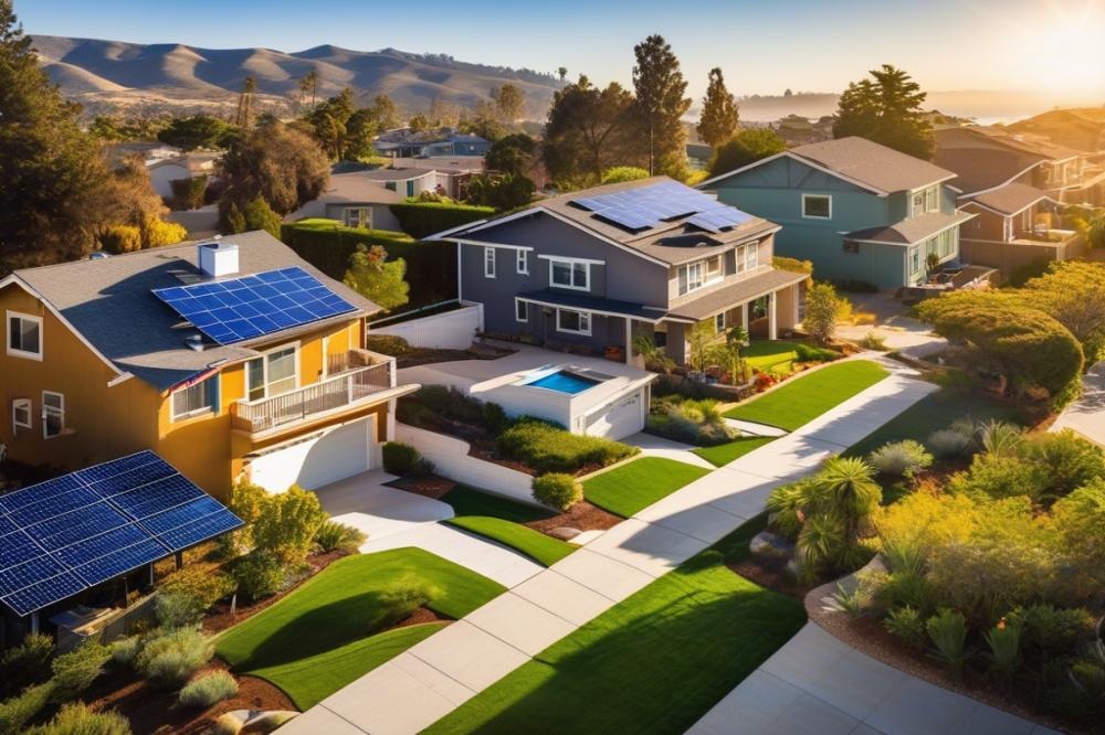 Maximize Your Savings: How California Homeowners Benefit From Selling Solar Energy With Net Metering