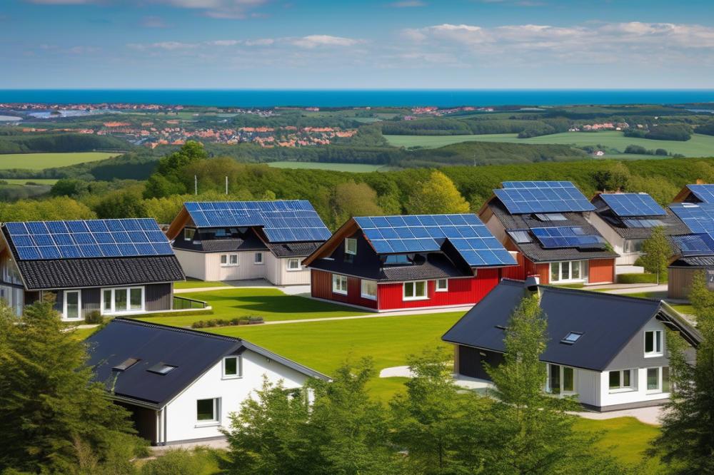 Maximize Your Savings: How Danish Homeowners Can Profit From Surplus Solar Electricity