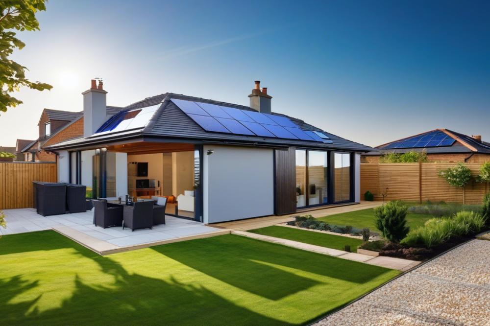 Maximize Your Savings: Understanding The Uk’s Smart Export Guarantee And The Benefits Of Solar Power For Households