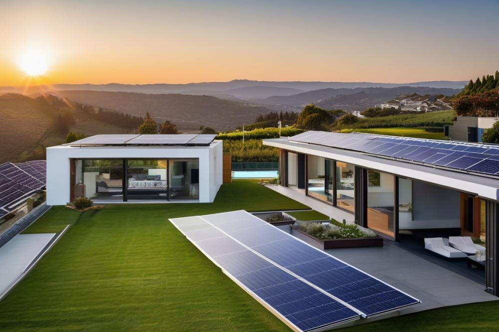 Maximizing Efficiency And Savings: The Impact Of Solar Panel Positioning In 2025