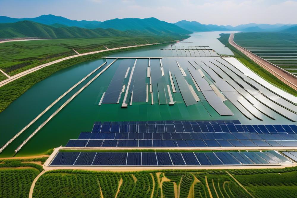 Maximizing Energy Output: Insights From Solar-Enhanced Dams, Featuring China’s Dezhou Dam Case Study