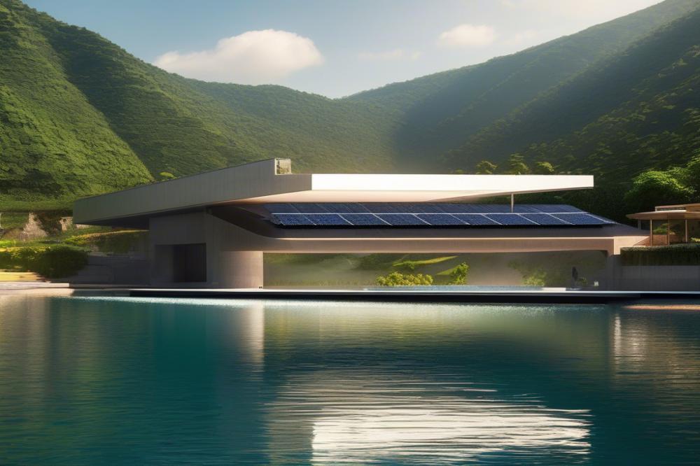 Maximizing Renewable Energy: Comparing Power Outputs Of Floating Solar Systems On Dams Vs. Home Pools