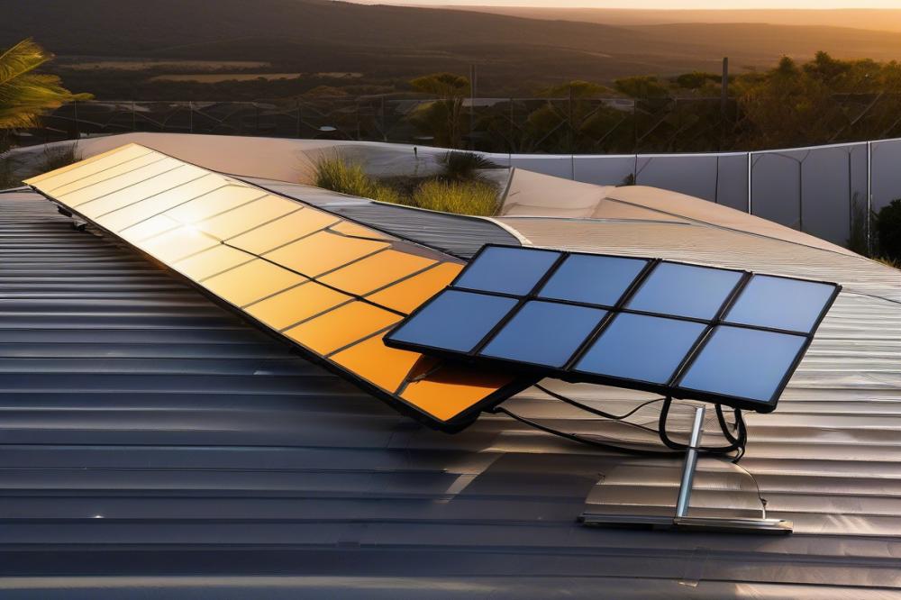Revolutionizing Energy: The Latest Innovations In Portable Solar Panels