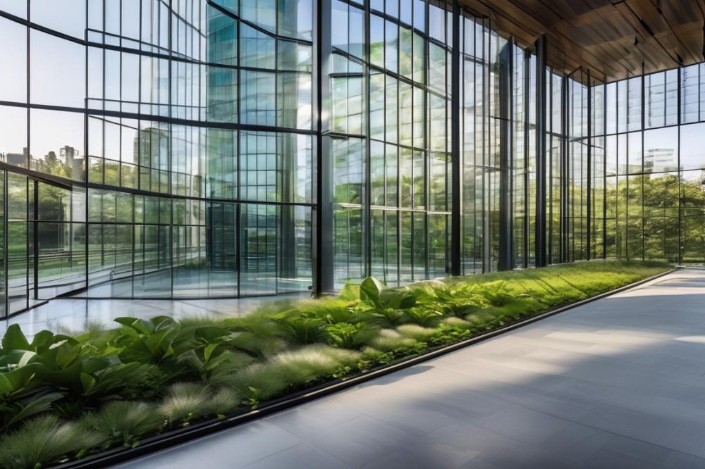 Revolutionizing Office Spaces: Innovations In Solar Glass Technology For Enhanced Energy Efficiency