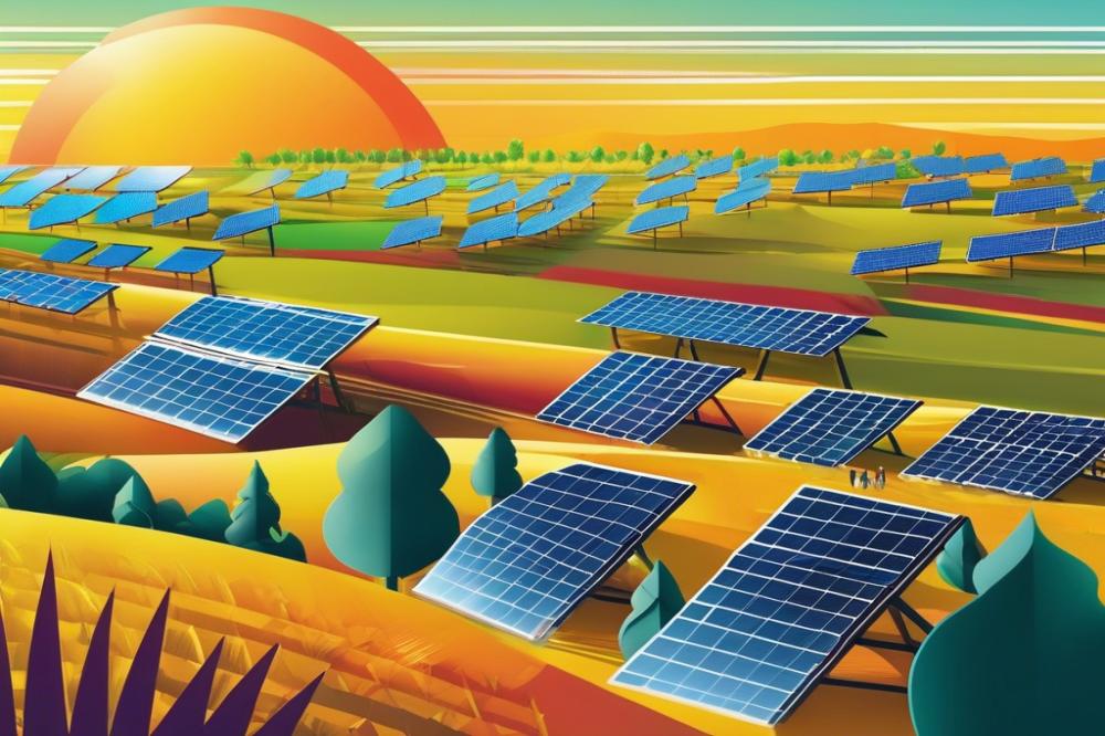 Solar Energy Stock Surge: How Investors Are Shaping The Market For 2025