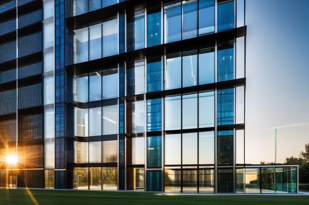 Solar Glass Vs. Traditional Solar Panels: Which Is Best For Office Buildings?
