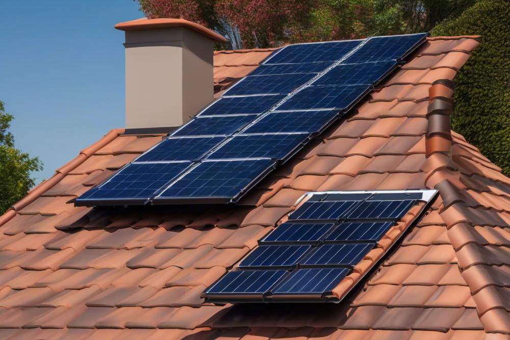 Solar Roof Tiles Vs. Panels: A Comprehensive Comparison Of Efficiency, Longevity, And Aesthetics