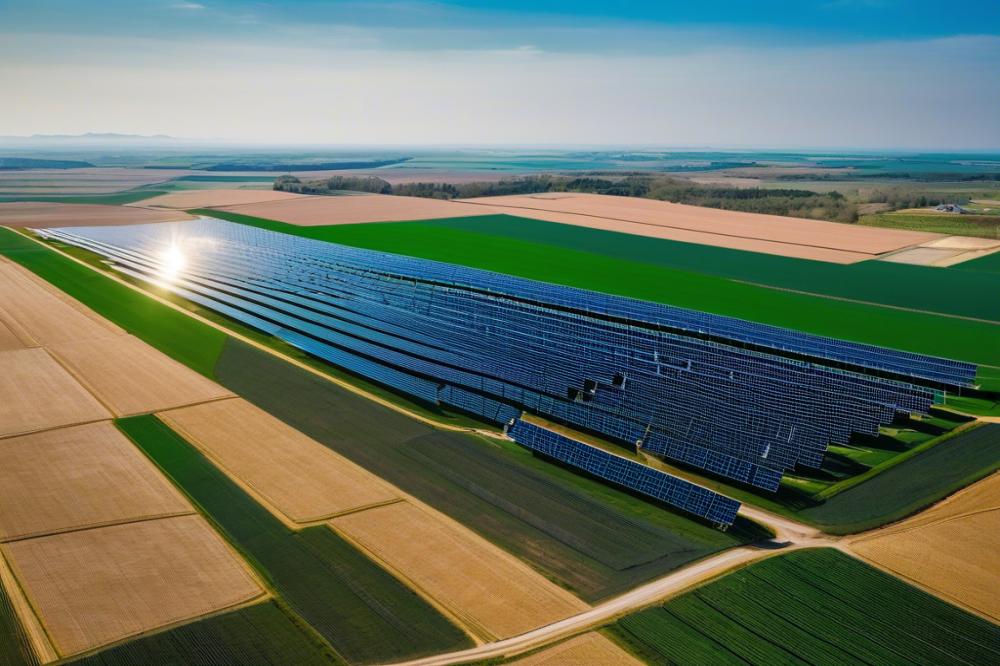 Sustainable Growth In 2025: How Solar Energy Is Transforming Green Economies