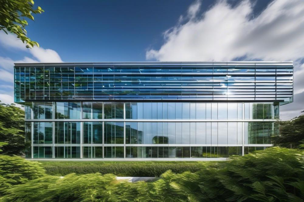 The Future Of Solar Glass: Revolutionizing Energy Solutions For Modern Workplaces