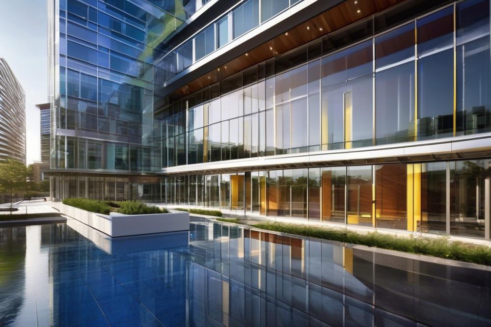 Top Solar Glass Companies Revolutionizing Office Buildings: A Guide To Industry Leaders