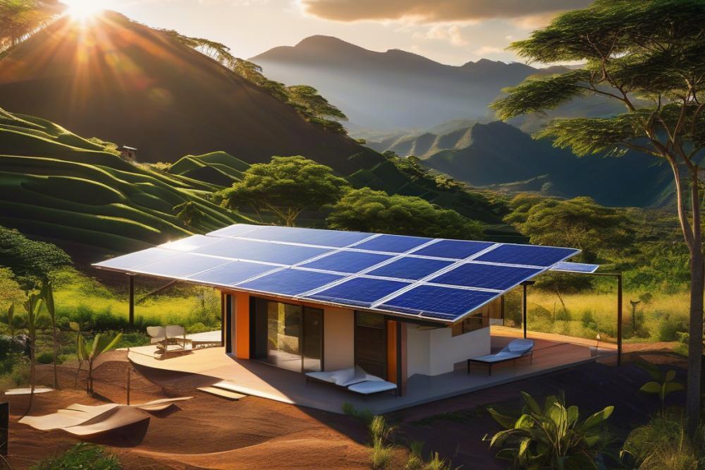 Transforming Energy Access Worldwide: The Impact Of Portable Solar Panels On Global Perspectives