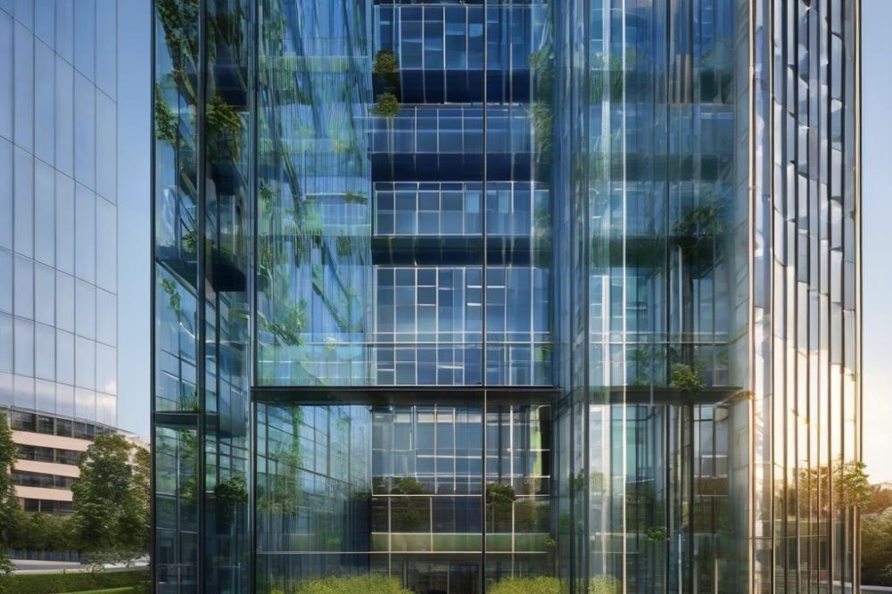 Transforming Net-Zero Energy Office Buildings: The Essential Role Of Solar Glass Technology