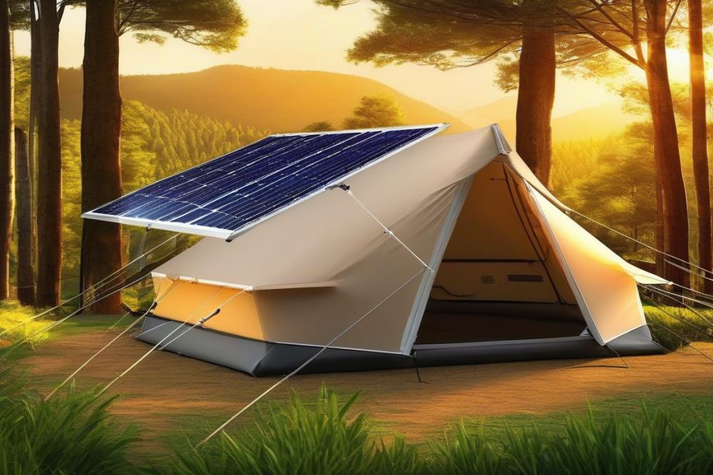Ultimate Guide To Portable Solar Systems: Harnessing Solar Power Anywhere You Go
