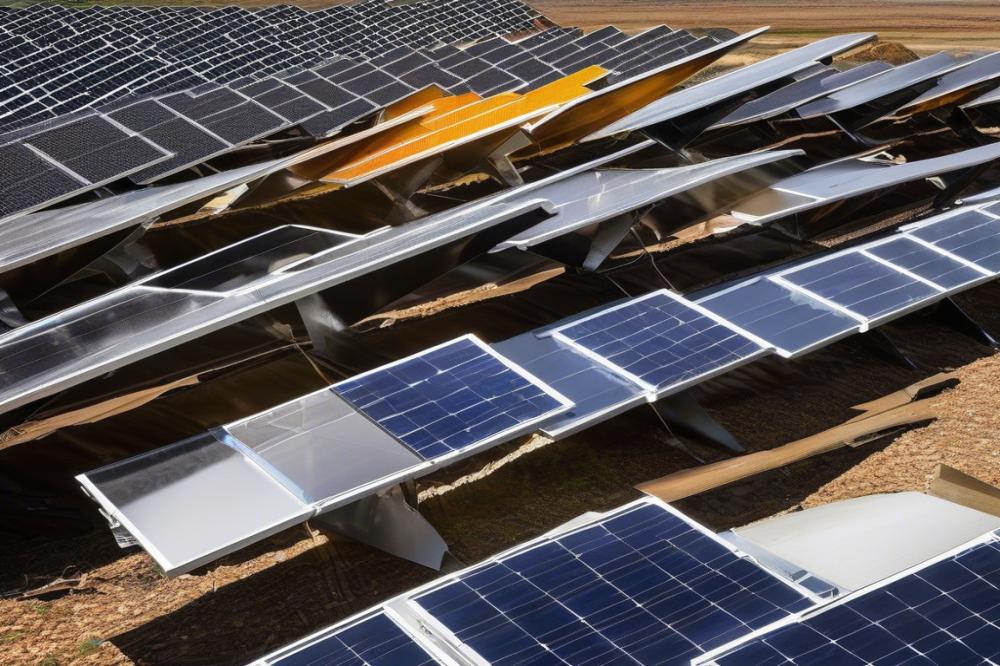 Understanding Solar Waste: International Policies And Their Environmental Effects Explained