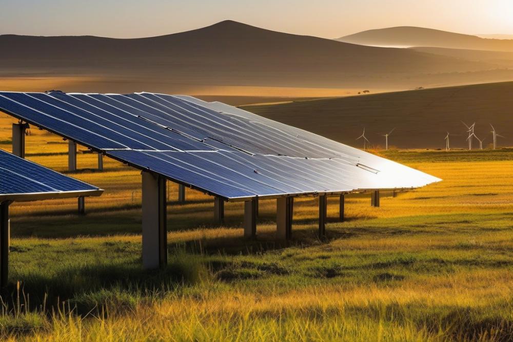 Unlocking Africa’s Potential: The Rise Of Sustainable Energy Storage Solutions For Solar Panel Batteries