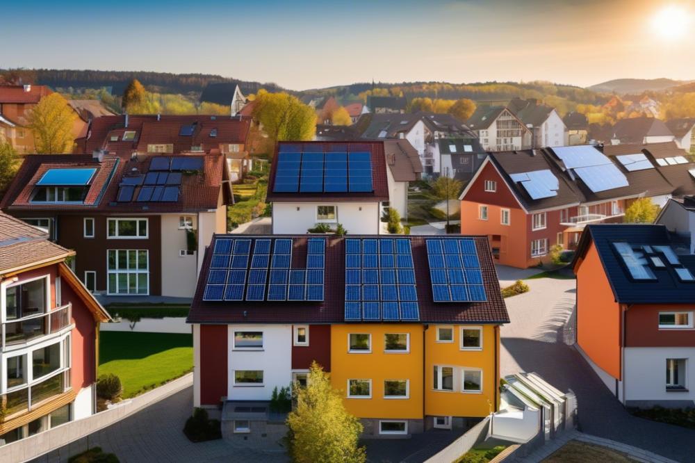 Unlocking Profit: A Complete Guide For Homeowners In Germany To Sell Solar Power Back To The Grid