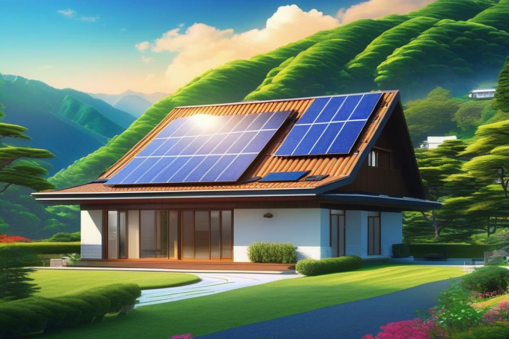 Unlocking Profits: A Guide To Selling Home Solar Electricity In Japan