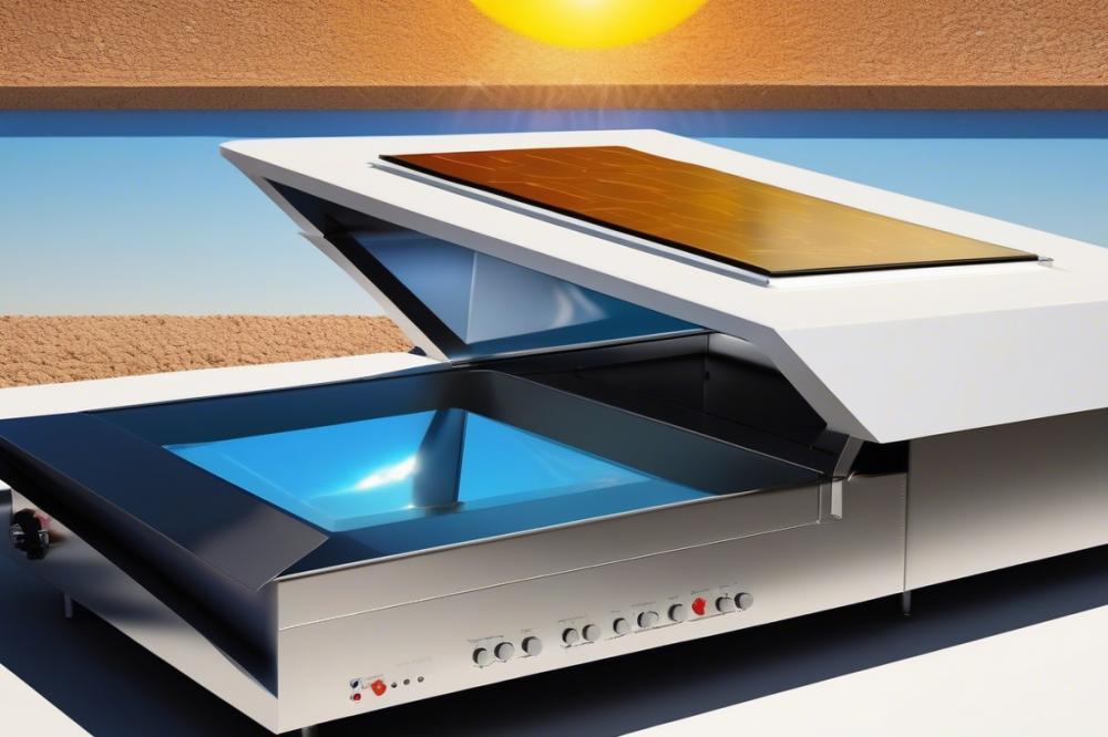 Unlocking Solar Energy: How To Calculate Power For Boiling Water And Baking