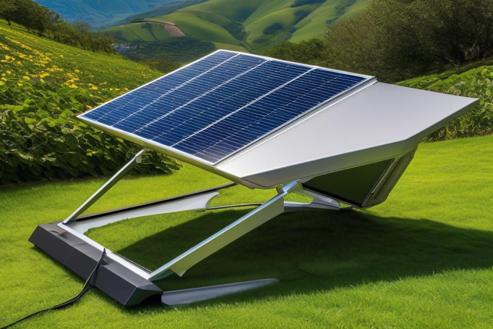 Unlocking The Future Of Mobile Energy: Key Trends Shaping Portable Solar Technology