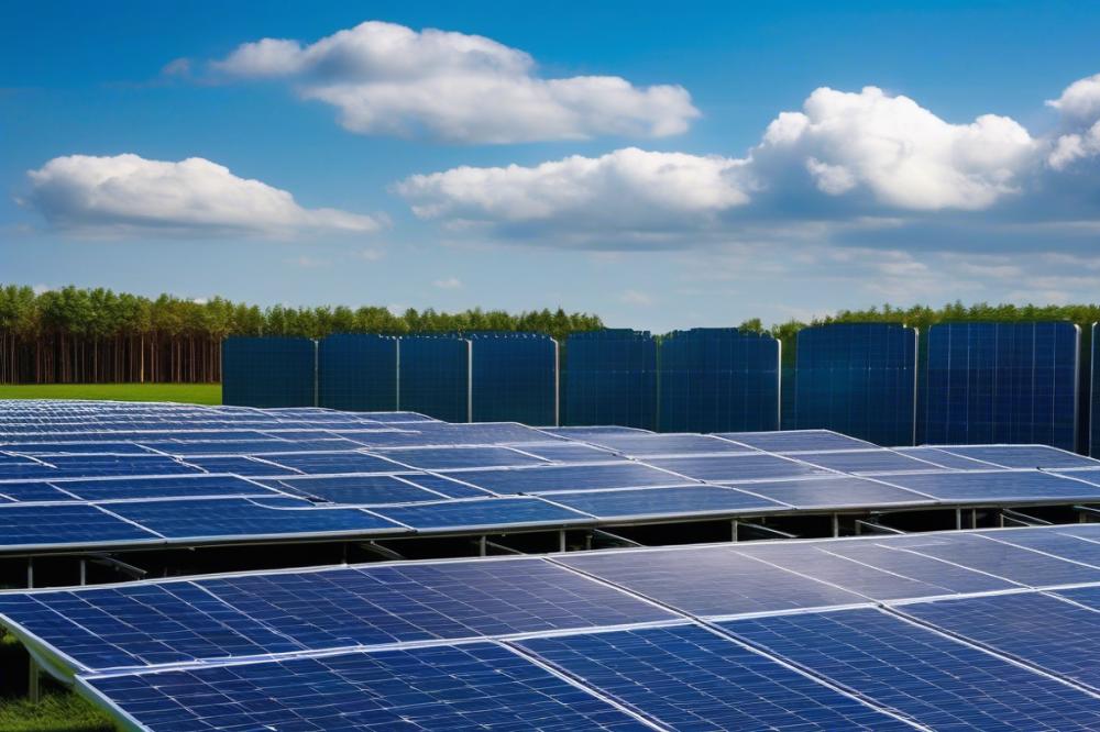 Unveiling The Science Behind Solar Panels: Breakthrough Innovations In Manufacturing Technology