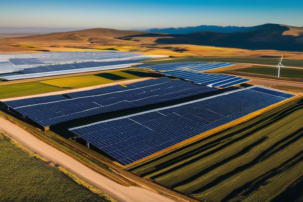 Unveiling The Supply Chain: Discovering The Sources Of Solar Panel Materials