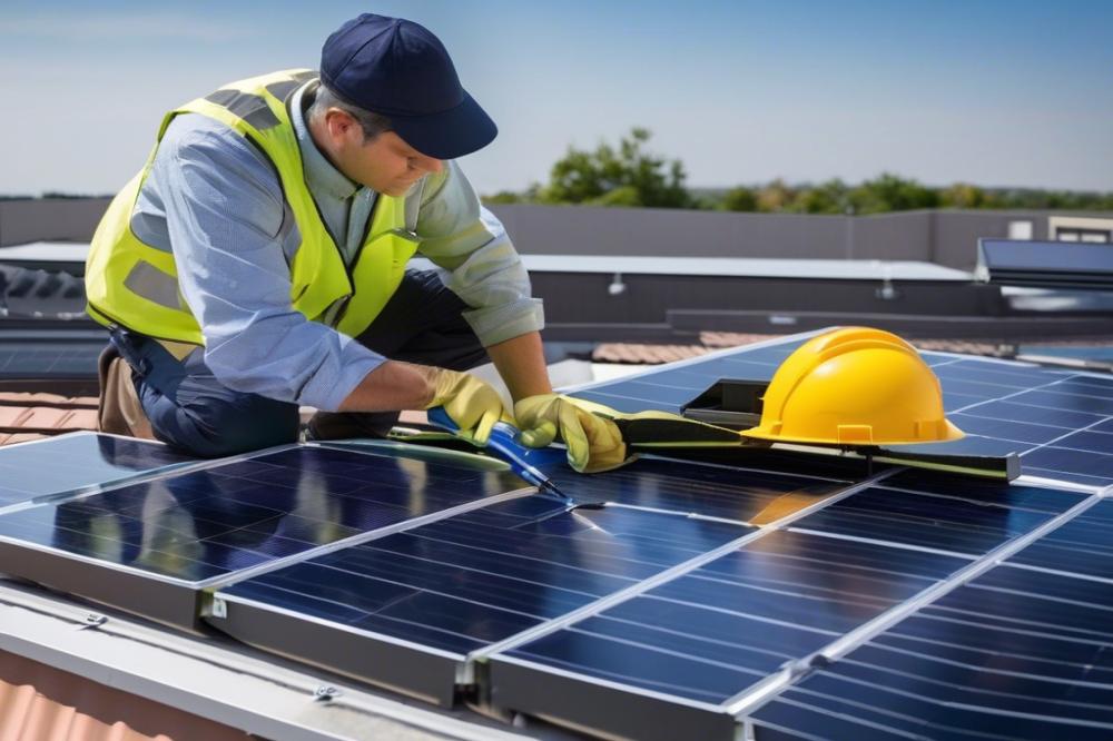 Why Regular Inspections Are Essential For Preventing Solar Panel Malfunctions And Extending System Lifespan